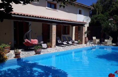 Pigi Villa | Villa Grande