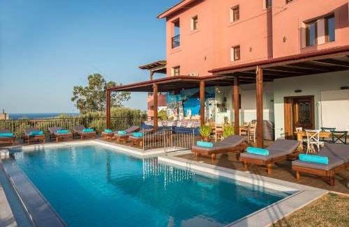 Old Hersonissos Villa | Villa Greco