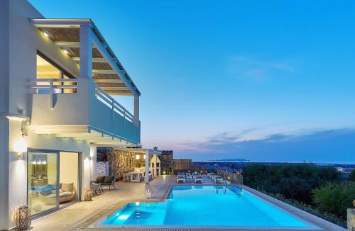 Koutouloufari Villa | Villa Greece by Myseasight