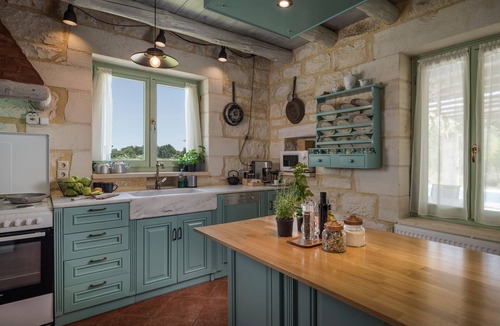 Maza Villa | Villa Grego, Heated Pool & Jet-Tub, Garden, Absolut Privacy