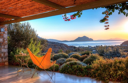 Aegiali House | VILLA HANDRAS, unit 2, MANDORLO