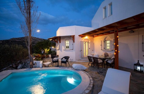 Paros House | Villa Haritomeni