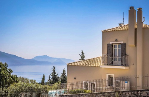 Evreti Villa | Villa Helios Evreti - Three Bedroom Villa, Sleeps 6