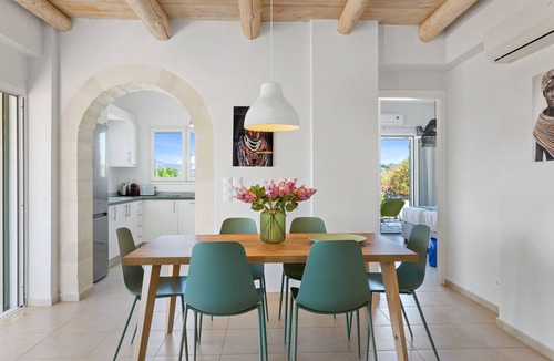 Apokoronas Villa | Villa Helios, luxury holiday home, private pool, peaceful rural environment