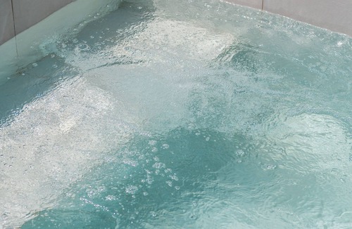 Monopari Villa | Villa Hercules Refreshing Pool & Hydromassage
