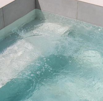 Monopari House | Villa Hercules - Refreshing Pool & Hydromassage