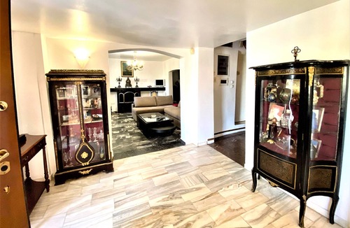 Vari-Voula-Vouliagmeni Villa | VILLA HERMES/Seaview/7 min from the beach!
