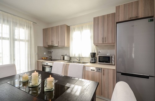 Mikri Vigla Villa | Villa HERON with Private pool for 6