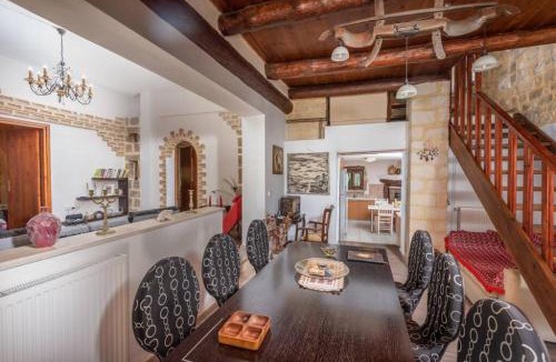 Pagkalochori Villa | Villa Hidden Gem Crete