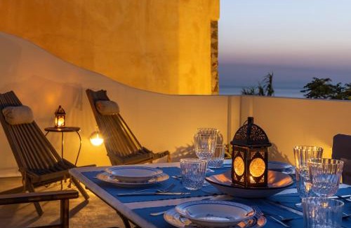 Oia Villa | Villa Historia