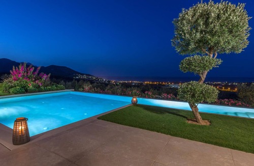 Kolymbari Villa | Villa Ianira - 4 bedroom villa