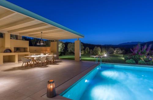 Minothiana Villa | Villa Ianira