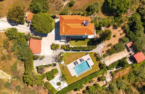 Ixia Villa | Villa Iasama