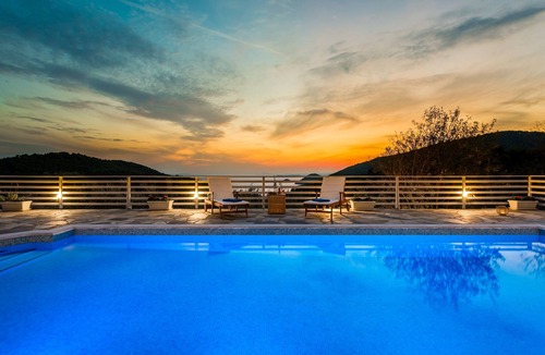 Skopelos Villa | Villa Idealia island of Skopelos