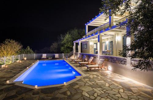 Skopelos Villa | Villa Idealia
