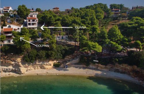 Votsi Villa | Villa Iguana Votsi