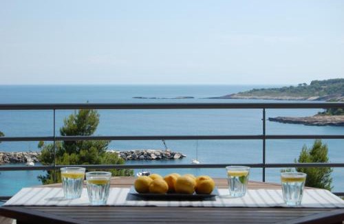 Votsi Villa | Villa Iguana Votsi