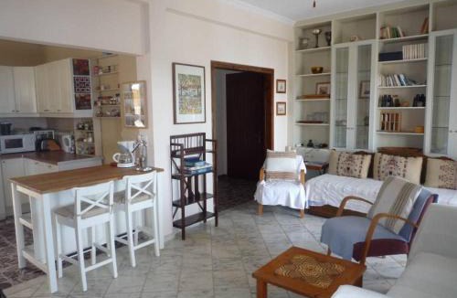 Votsi Villa | Villa Iguana Votsi