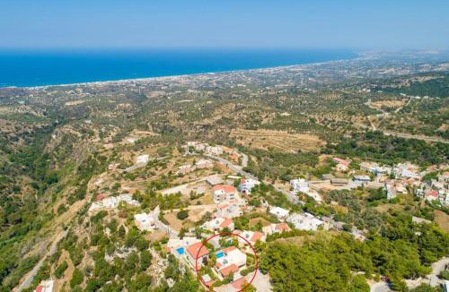 Roussospiti Villa | Villa Ilia