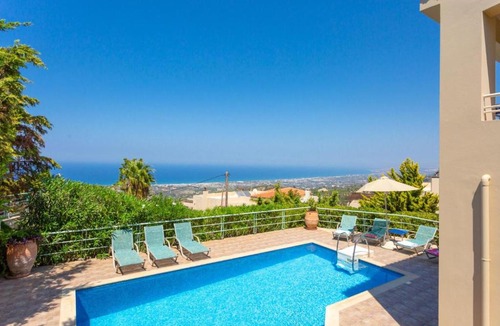 Roussospiti Villa | Villa Ilia