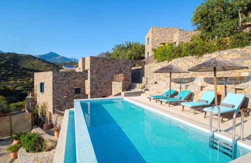 Mochlos Villa | Villa Ilios - Two Bedroom Villa, Sleeps 4