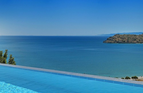 Elounda Villa | Villa Imperia 3 bedroom luxury villa - 200m from the beach