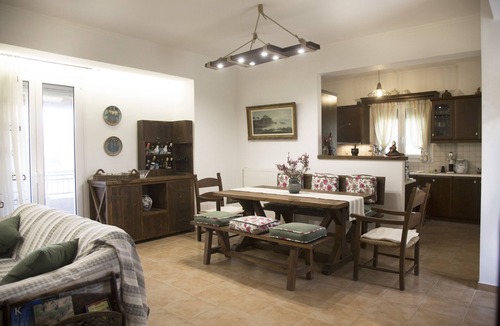 Agios Vasileios Villa | Villa in a great place of Rethymno, minutes away of the most famous beaches!