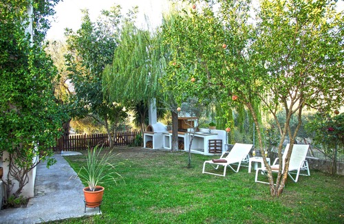 Agios Vasileios Villa | Villa in a great place of Rethymno, minutes away of the most famous beaches!