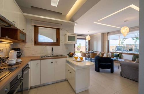 Sissi Villa | Villa in Crete with Pool & Sea Views