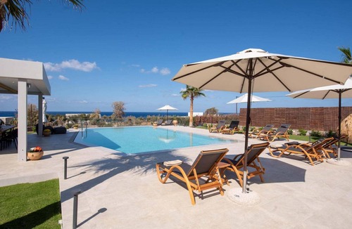 Sissi Villa | Villa in Crete with Pool & Sea Views