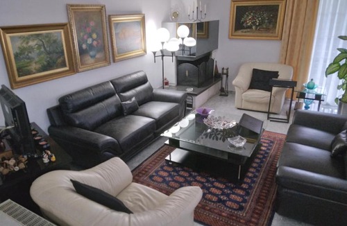 Panorama Villa | Villa in Panorama, Thessaloniki, with a swimming pool. Host: Mr. George