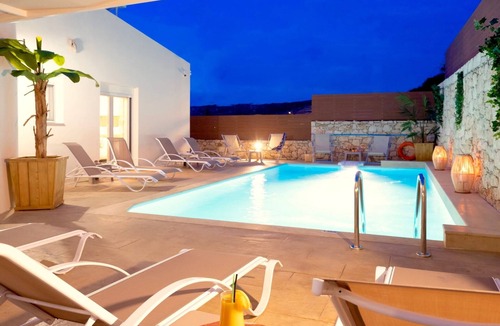 Skaleta Villa | Villa in Skaleta with Private Pool & Beach Access