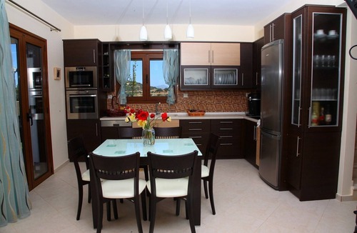Skouloufia Villa | Villa in Skouloufia with Private Pool & Views