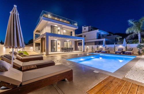 Kalamaki Villa | Villa Infinity Ena