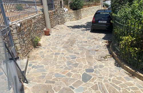 Loutropyrgos Villa | Villa Infinity