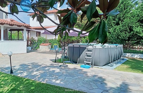 Pyrgos House | VILLA IOANNA