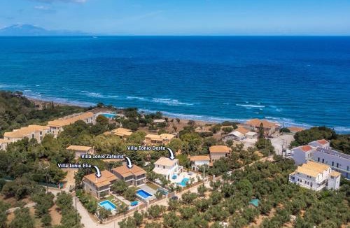 Ano Vasilikos Villa | Villa Ionio Deste by Villa Plus