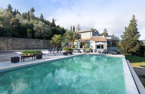 Gazatika Villa | Villa Iremia by Rodostamo Collection