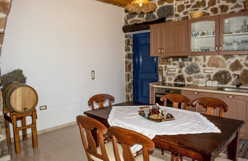 Livadia Villa | Villa Irene traditional with private pool offering privacy and amazing views!