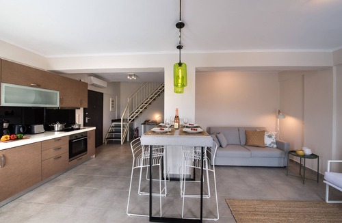 Evgiros Villa | Villa Irene with Panoramic Sea Views & Swimming Pool
