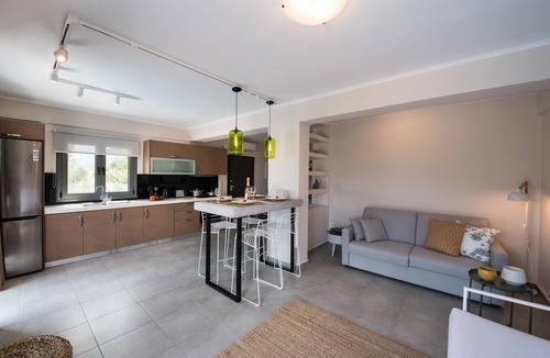 Evgiros Villa | Villa Irene with Panoramic Sea Views & Swimming Pool