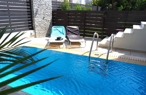 Ialyssos Villa | Villa Ixia breeze 2