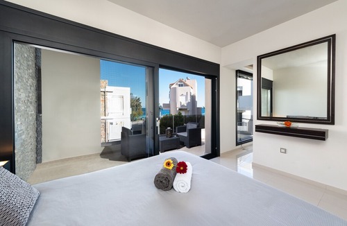 Ialyssos Villa | Villa Ixia Breeze 1