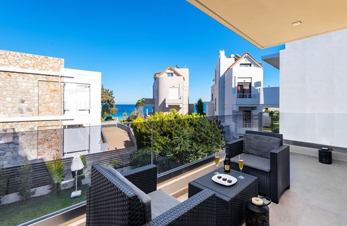 Ialyssos Villa | Villa Ixia Breeze 1