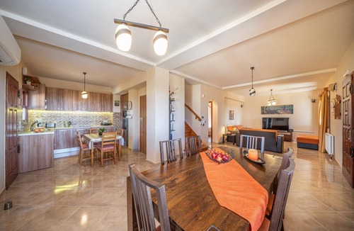 Tzamarelata Villa | Villa Jasmin Fiskardo by Villa Plus