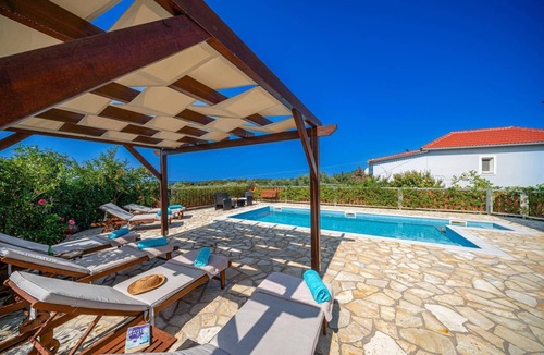 Tzamarelata Villa | Villa Jasmin Fiskardo by Villa Plus