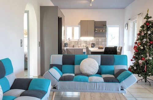 Dirfys-Messapia Villa | Villa Josefine-Charming 4-bedroom villa with private pool and parking
