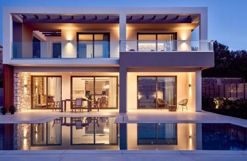 Planos Villa | Villa Julieta 2 by Villa Plus
