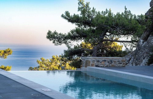 Anatoli Villa | Villa K-villa With Private Pool
