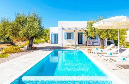 Kalathos Villa | Villa Kalathos Dream Galazio